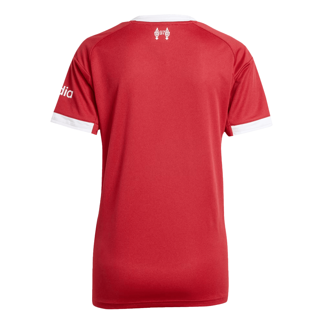 Liverpool Hjemmedrakt Dame 2025/26