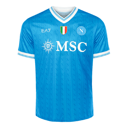 Napoli Hjemmedrakt 2025/26 – LUKAKU #9