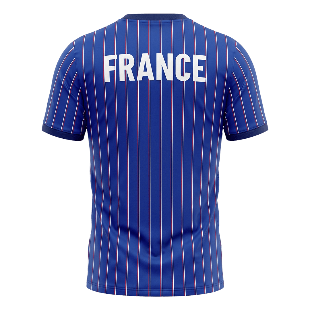 France VM Oppvarmingsdrakt 2026