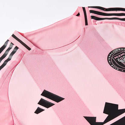 Inter Miami CF Hjemmedrakt 2025 – DE PAUL #7 (Spillerversjon)