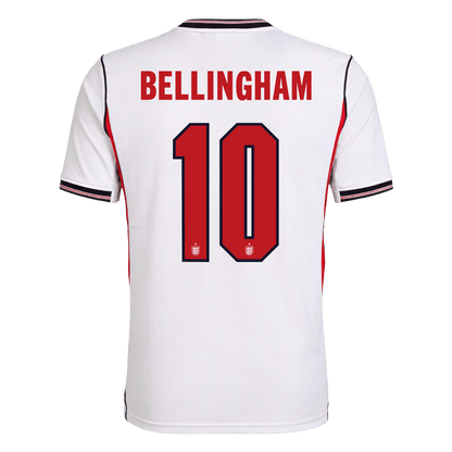 England Hjemmedrakt VM 2026 – BELLINGHAM #10