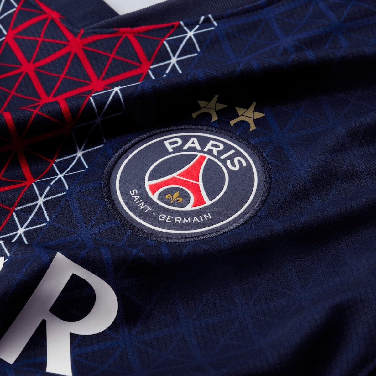 PSG Hjemmedrakt 2025/26 – CHAMPIONS #26 [PREMIUM]