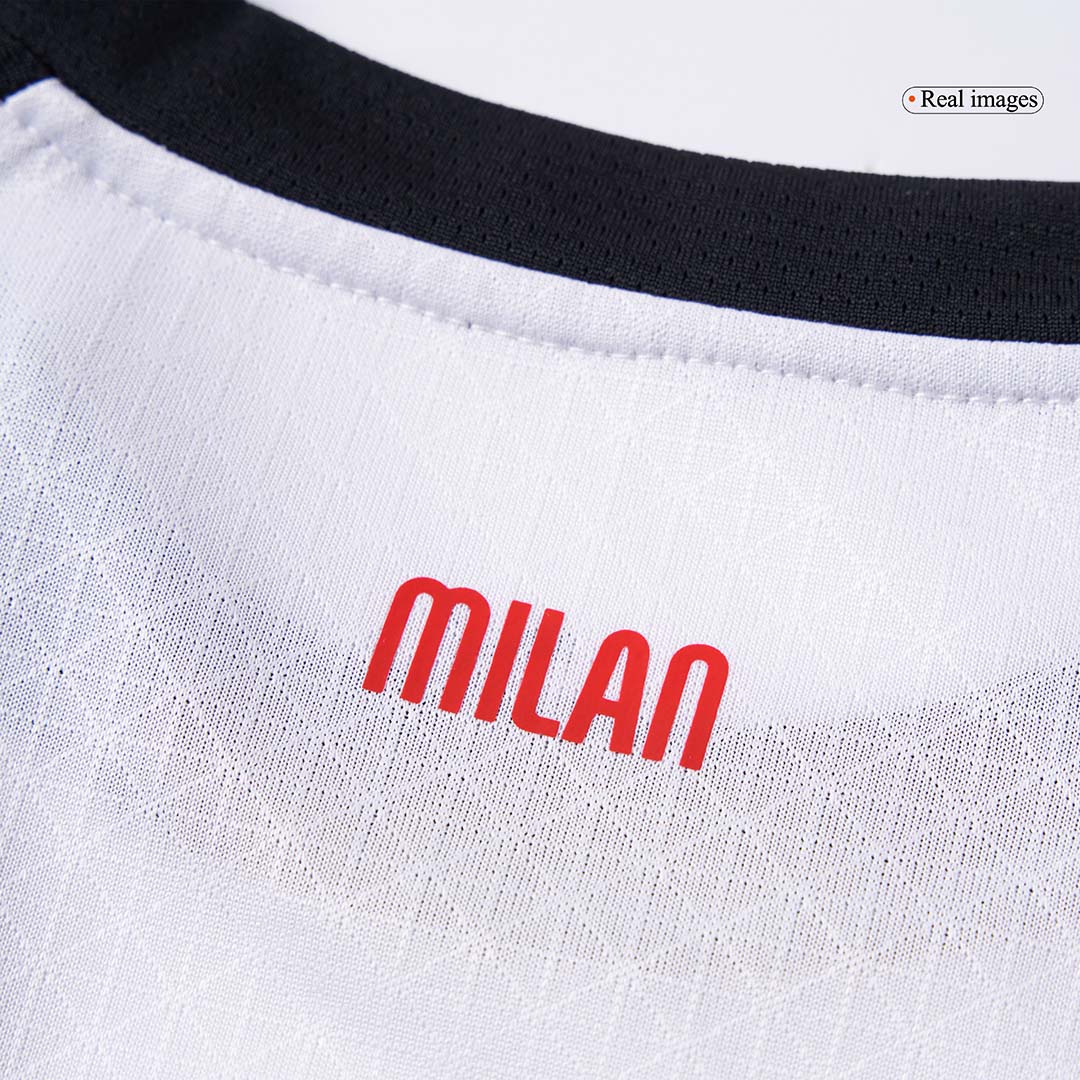 AC Milan Bortedrakt 2025/26 (Spillerversjon)