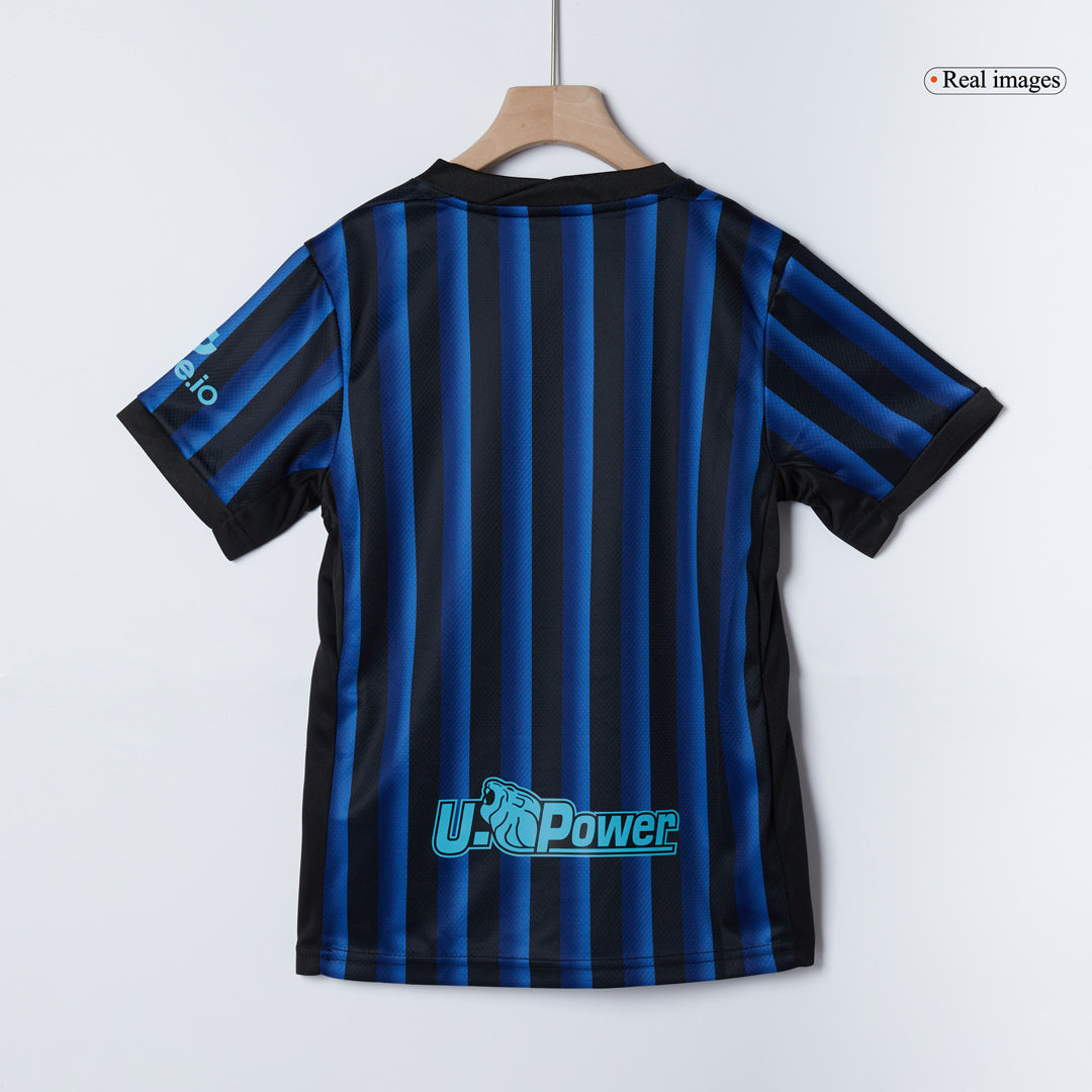 Inter Milan Hjemmedraktsett Barn 2025/26