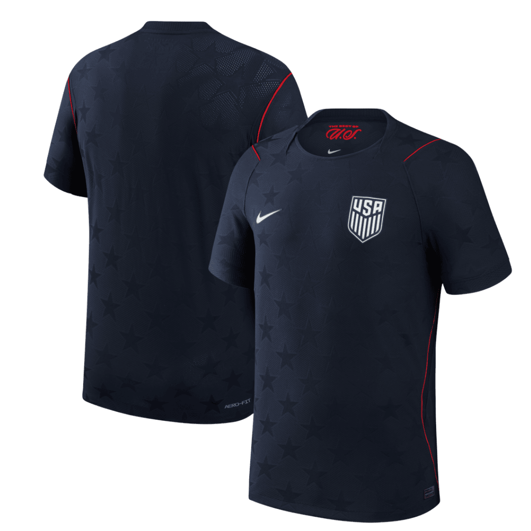 USA Bortedrakt VM 2026 (Spillerversjon)