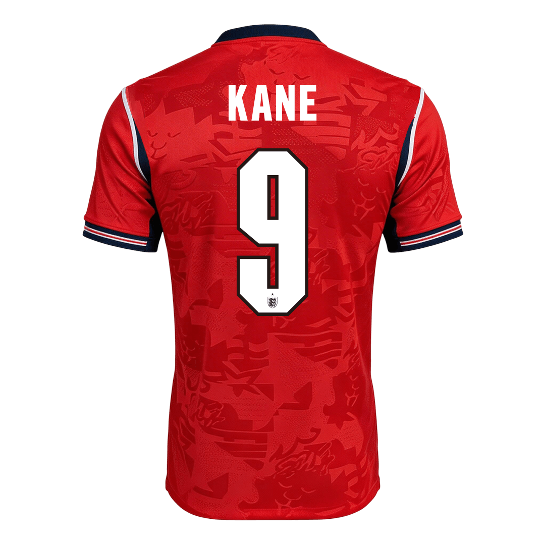 England Bortedrakt VM 2026 – KANE #9
