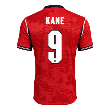 England Bortedrakt VM 2026 – KANE #9