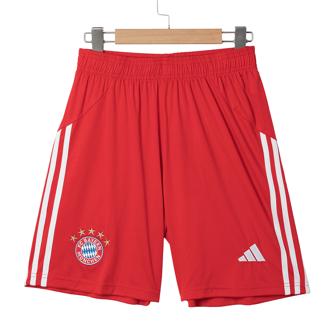 Bayern München Hjemmeshorts 2025/26