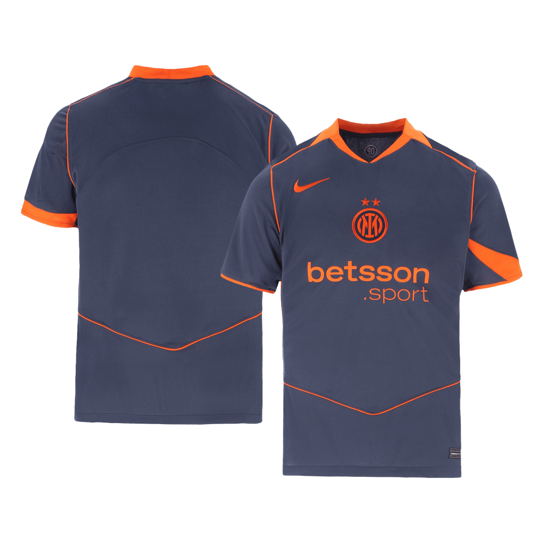 Inter Milan Tredjedraktsett 2025/26