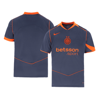 Inter Milan Tredjedraktsett 2025/26