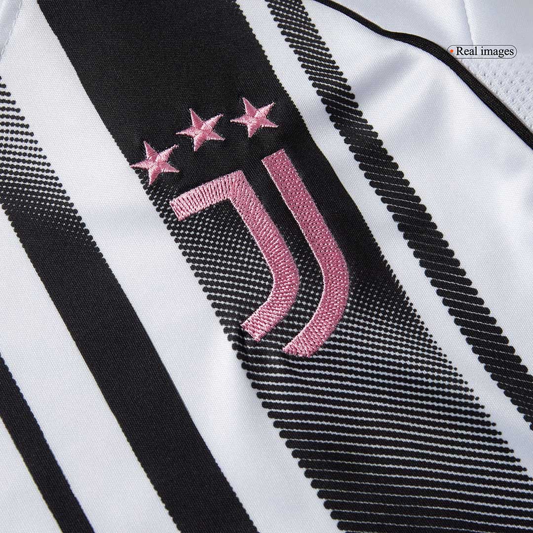 Juventus Hjemmedraktsett Barn 2025/26