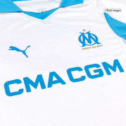 Marseille Hjemmedrakt 2025/26 (Spillerversjon)