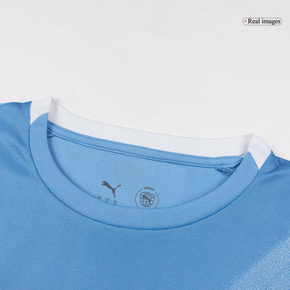 Manchester City Hjemmedrakt 2025/26 [PREMIUM]