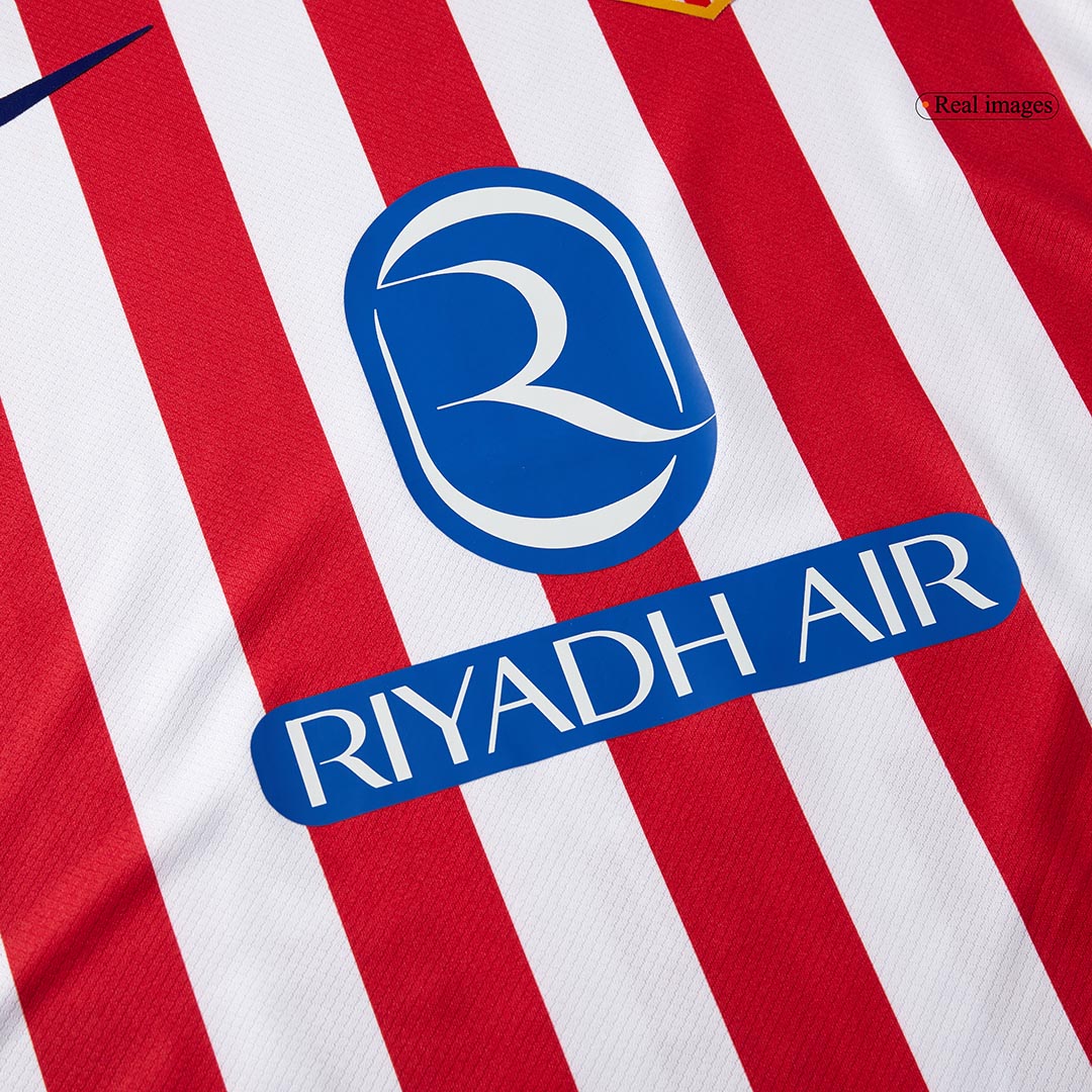 Atletico Madrid Hjemmedrakt 2025/26