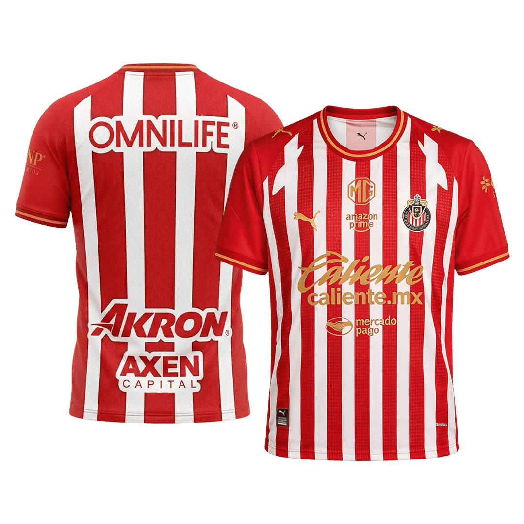 Chivas Hjemmedrakt 2026/27