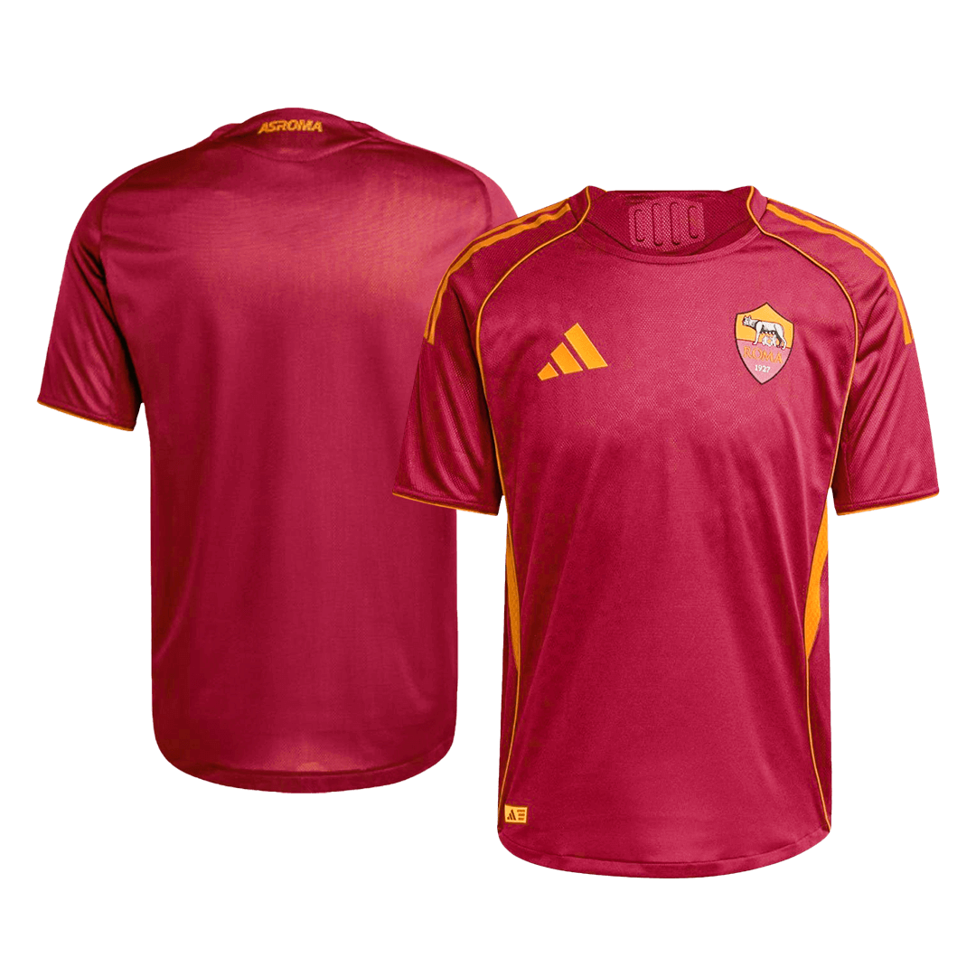 Roma Hjemmedrakt 2025/26 (Spillerversjon)