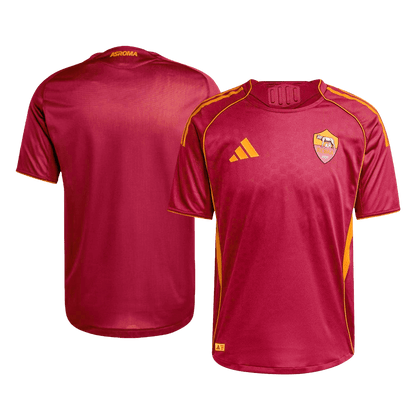 Roma Hjemmedrakt 2025/26 (Spillerversjon)