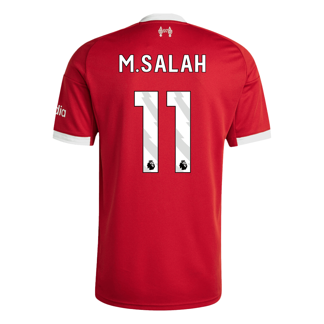 Liverpool Hjemmedrakt 2025/26 – M.SALAH #11