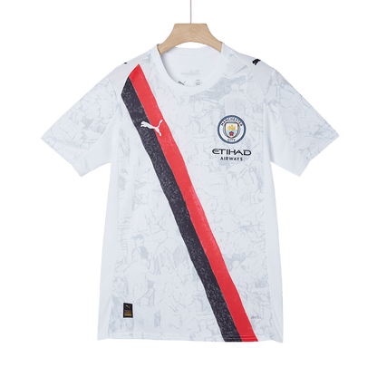 Manchester City Spesialdrakt 2025/26 x KidSuper – HAALAND #9