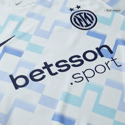 Inter Milan Bortedrakt 2025/26