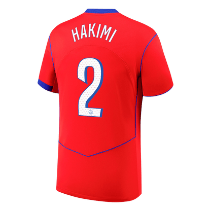 PSG Tredjedrakt 2025/26 – HAKIMI #2