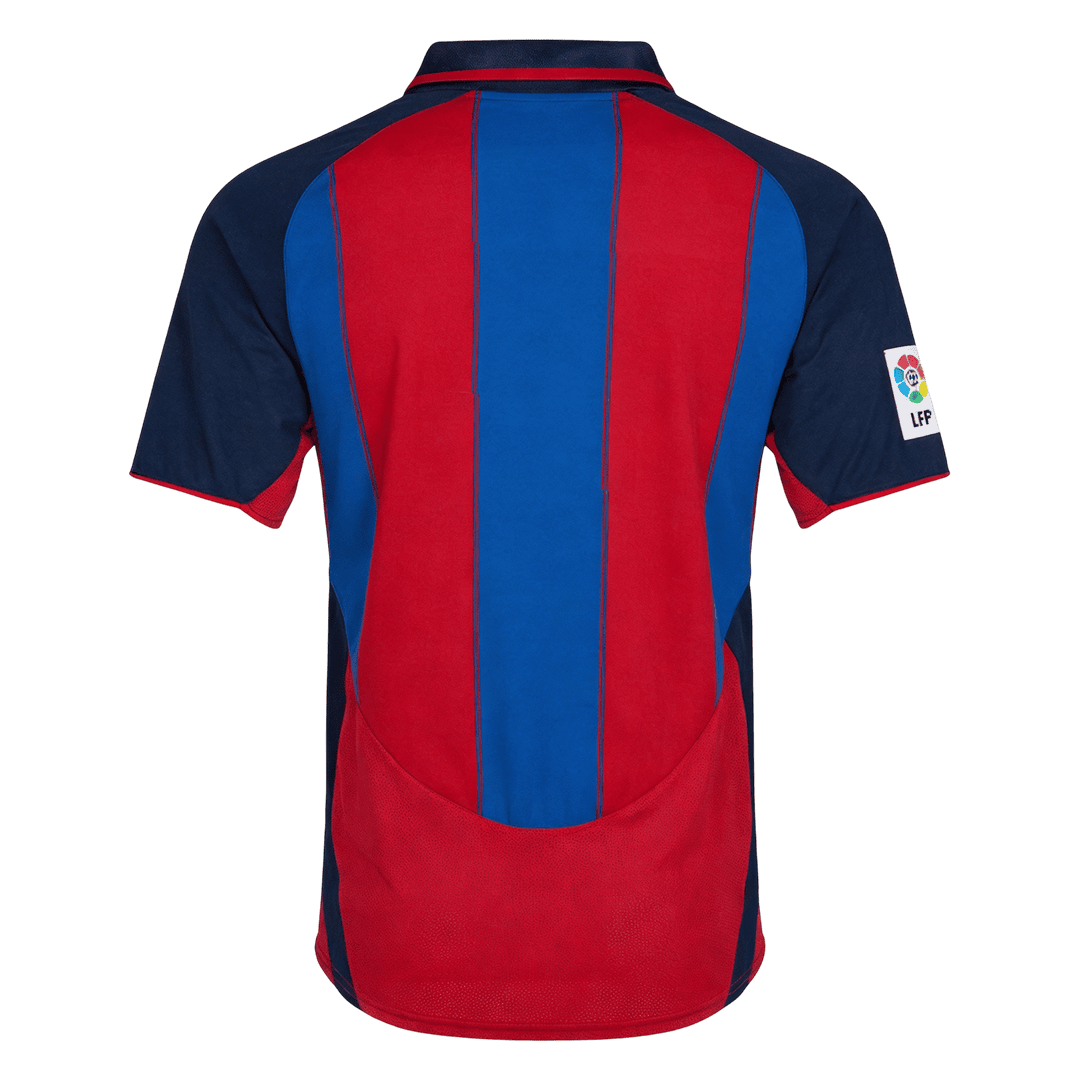 Barcelona Retro Hjemmedrakt 2003/04