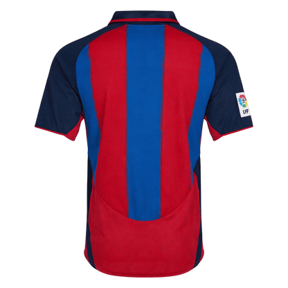 Barcelona Retro Hjemmedrakt 2003/04