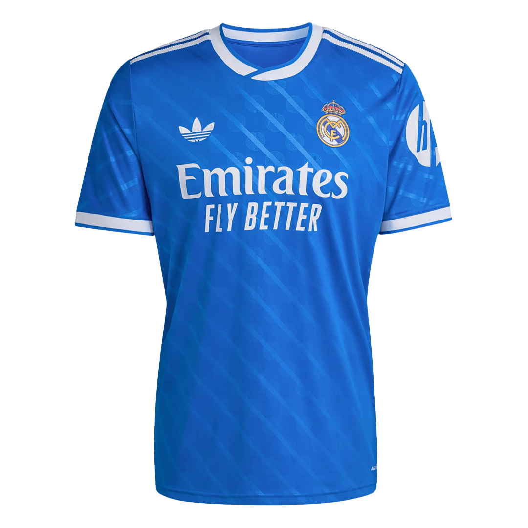 Real Madrid Tredjedrakt 2025/26 – VINI JR. #7