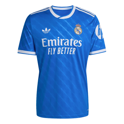Real Madrid Tredjedrakt 2025/26 – VINI JR. #7