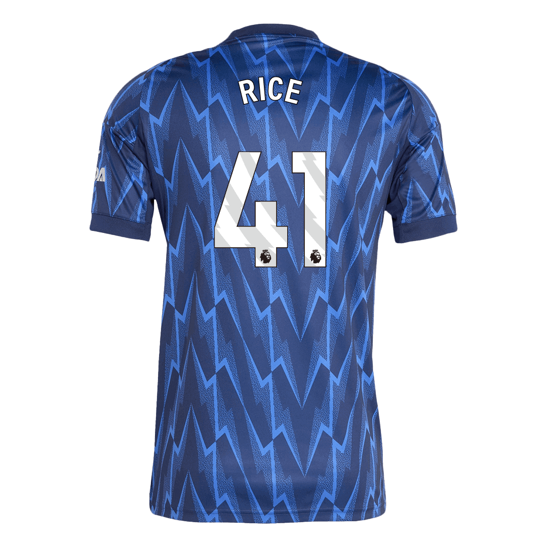 Arsenal Bortedrakt 2025/26 – RICE #41