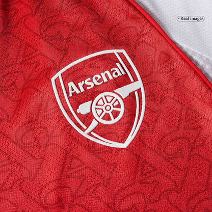 Arsenal Hjemmedrakt 2025/26 – ØDEGAARD #8 (Spillerversjon)