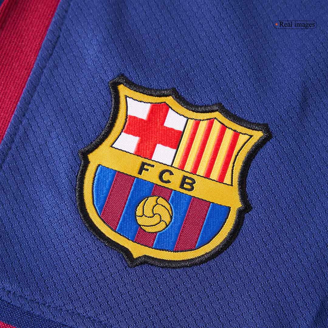 Barcelona Hjemmeshorts 2025/26