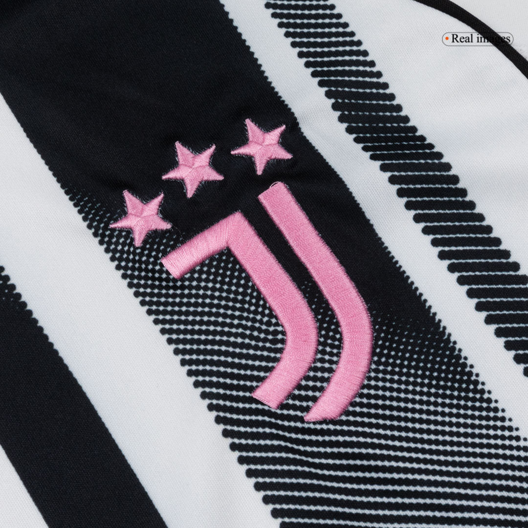 Juventus Langermet Hjemmedrakt 2025/26