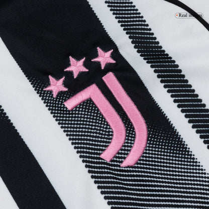 Juventus Langermet Hjemmedrakt 2025/26