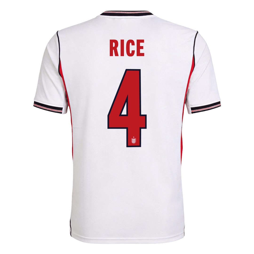 England Hjemmedrakt VM 2026 – RICE #4