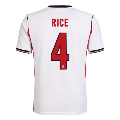England Hjemmedrakt VM 2026 – RICE #4