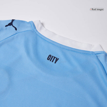 Manchester City Hjemmedrakt Dame 2025/26