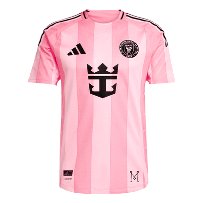 Inter Miami CF Hjemmedrakt 2025 – DE PAUL #7 (Spillerversjon)