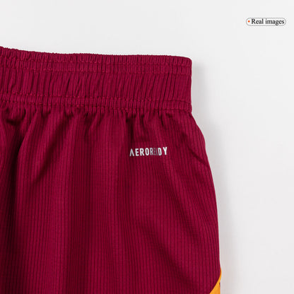 Roma Hjemmeshorts 2025/26