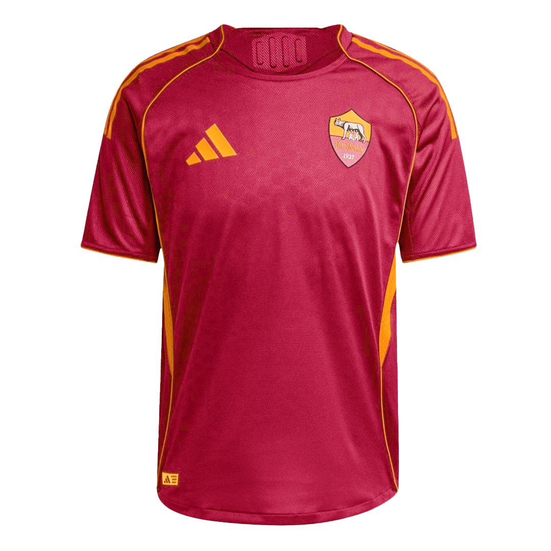 Roma Hjemmedrakt 2025/26 (Spillerversjon)