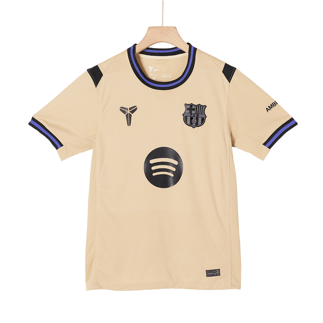 Barcelona Bortedrakt 2025/26