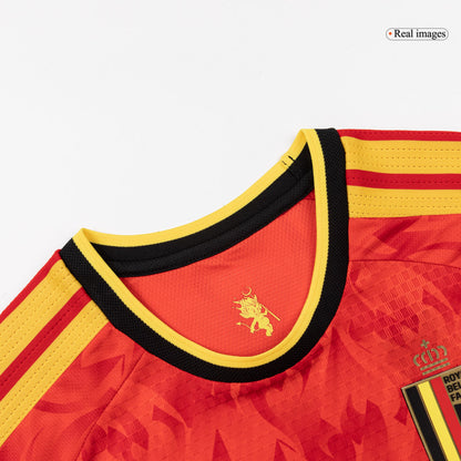 Belgia Hjemmedrakt VM 2026 – LUKAKU #9 (Spillerversjon)