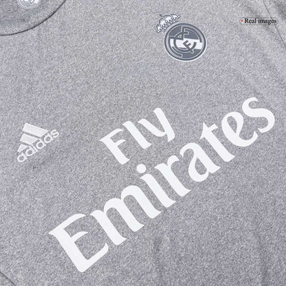 Real Madrid Retro Bortedrakt 2015/16