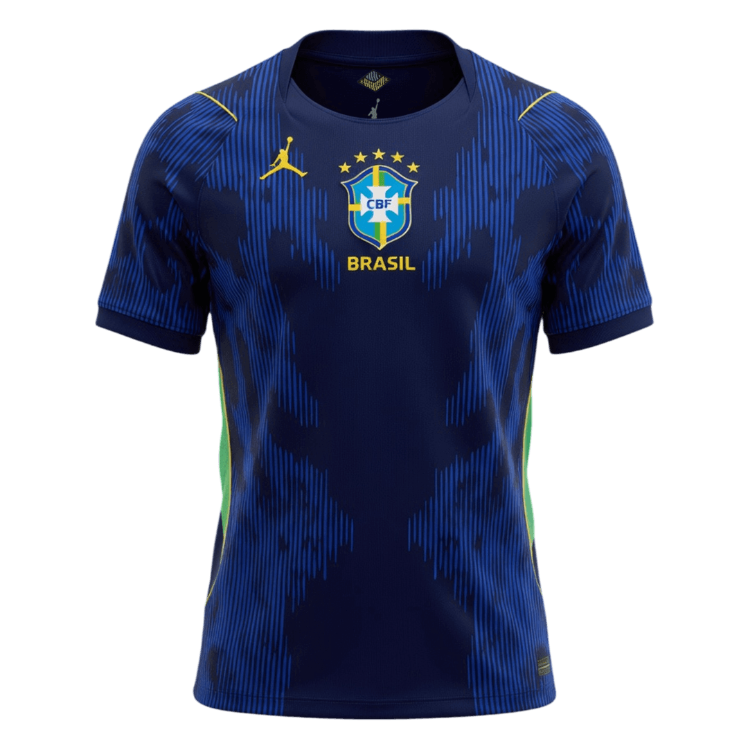 Brasil Bortedraktsett VM 2026