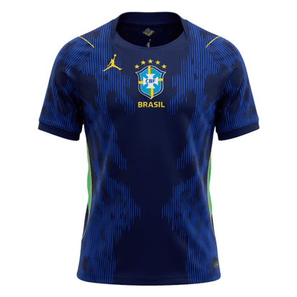 Brasil Bortedraktsett VM 2026