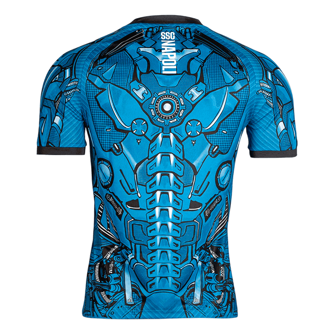 Napoli Treningsdrakt 2025/26