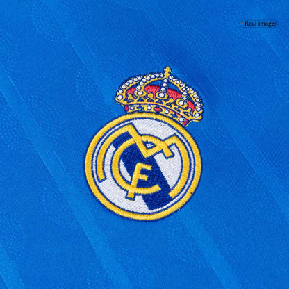 Real Madrid Tredjedraktsett 3-deler 2025/26