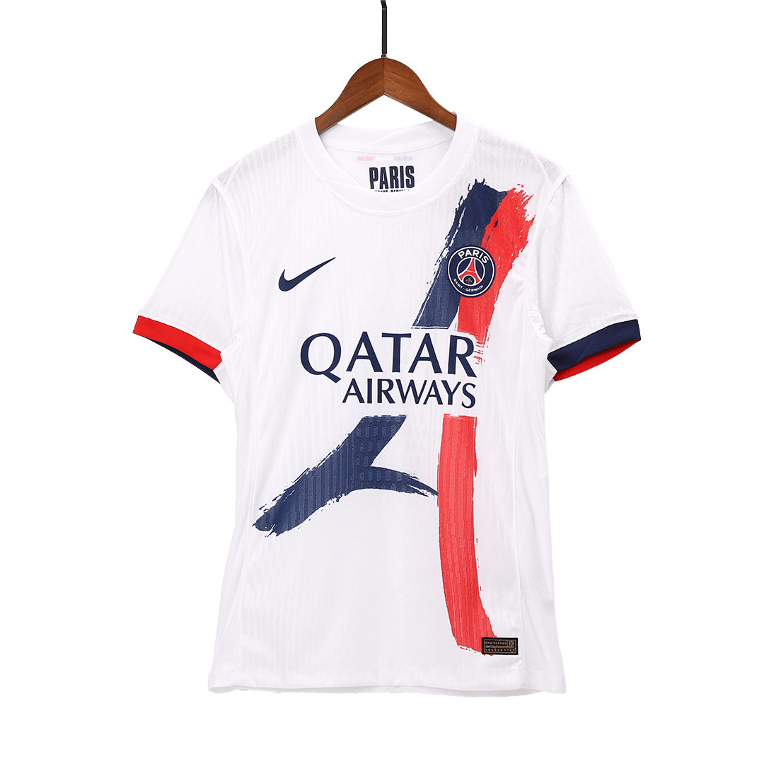 PSG Bortedrakt 2025/26 – HAKIMI #2 (Spillerversjon)