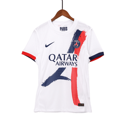 PSG Bortedrakt 2025/26 – HAKIMI #2 (Spillerversjon)
