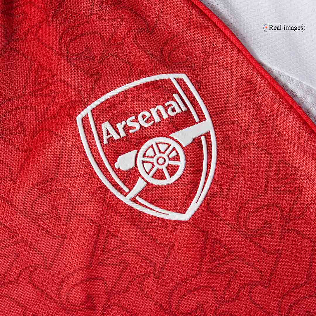 Arsenal Hjemmedrakt 2025/26 – GYÖKERES #14 (Spillerversjon)